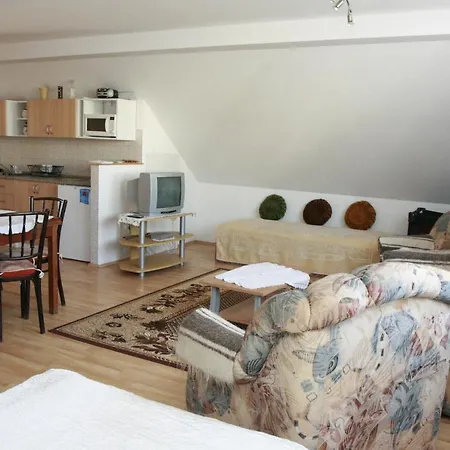 Accommodatie bij particulieren Kata *